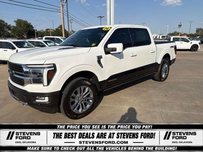2024 Ford F-150 King Ranch
