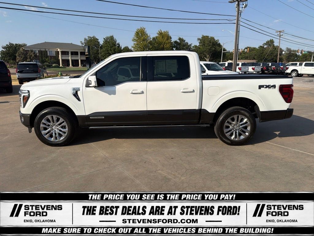 2024 Ford F-150 King Ranch