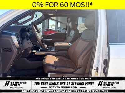 2026 Ford F-150 King Ranch