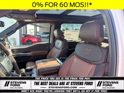 2026 Ford F-150 King Ranch