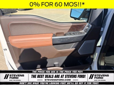 2026 Ford F-150 King Ranch