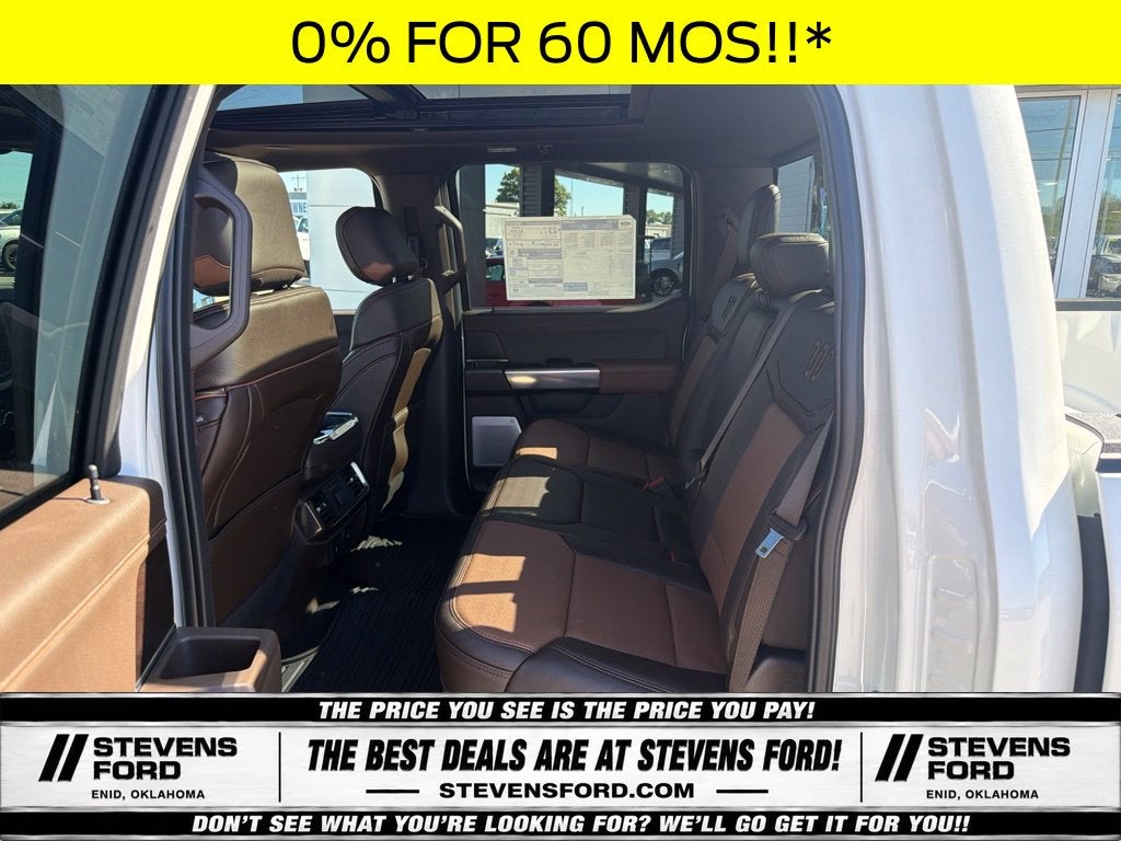 2026 Ford F-150 King Ranch