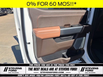 2026 Ford F-150 King Ranch