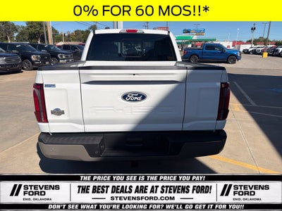 2026 Ford F-150 King Ranch