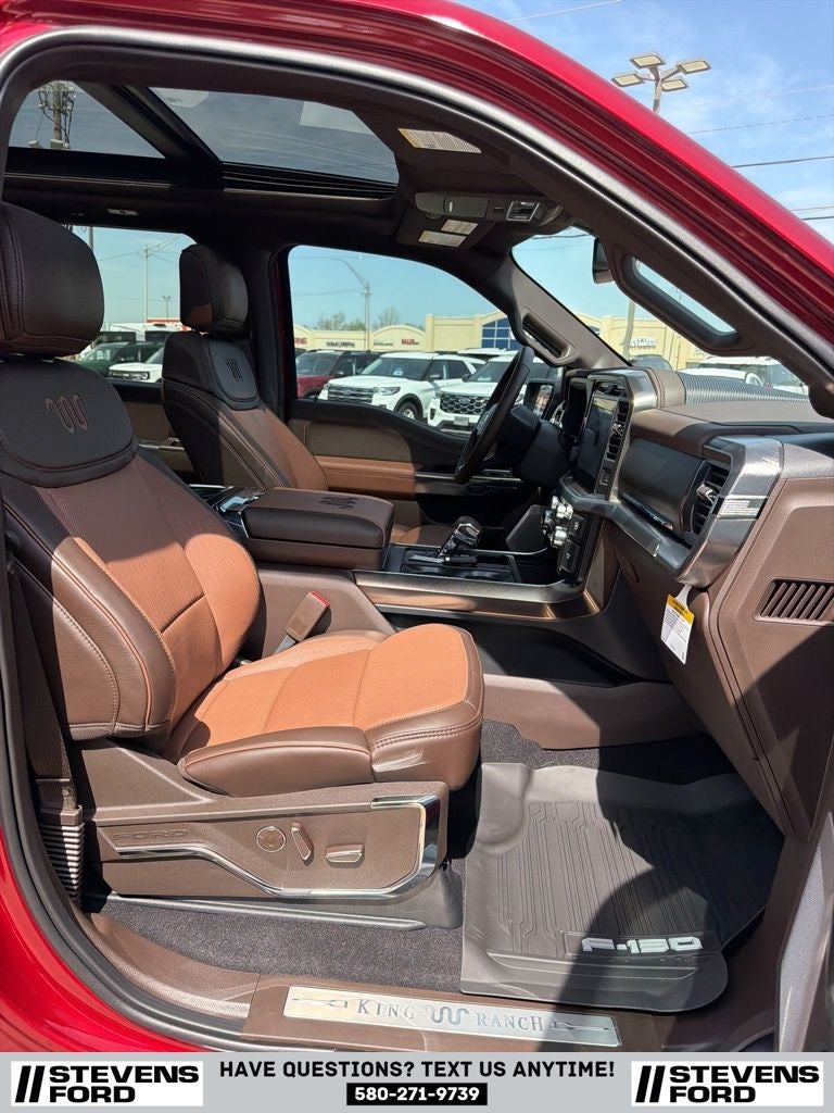 2026 Ford F-150 King Ranch