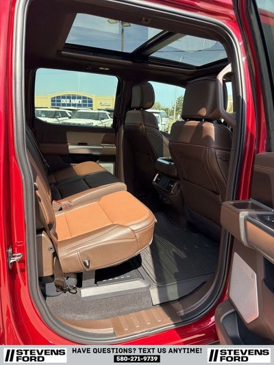 2026 Ford F-150 King Ranch
