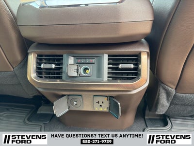 2026 Ford F-150 King Ranch