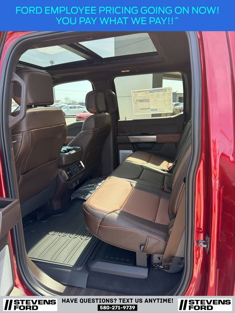 2026 Ford F-150 King Ranch