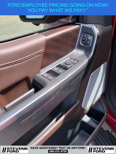 2026 Ford F-150 King Ranch