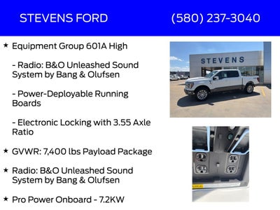 2026 Ford F-150 King Ranch