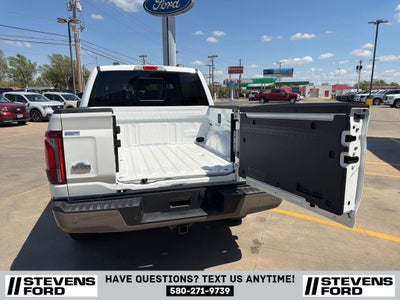 2026 Ford F-150 King Ranch