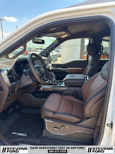 2026 Ford F-150 King Ranch