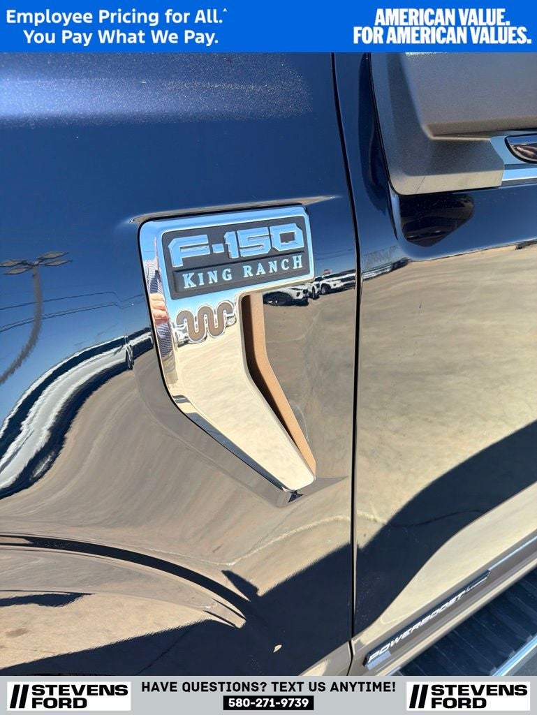2026 Ford F-150 King Ranch
