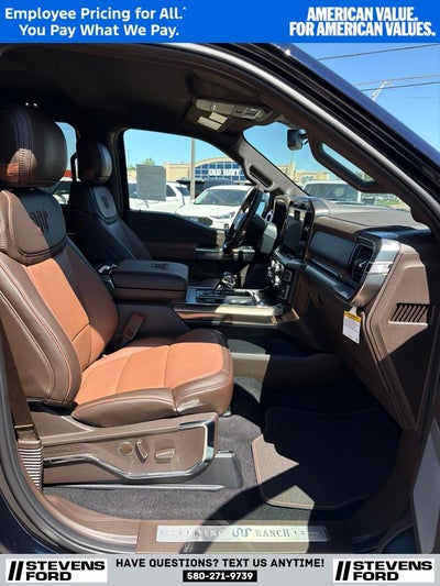 2026 Ford F-150 King Ranch
