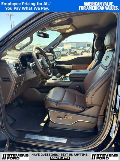 2026 Ford F-150 King Ranch
