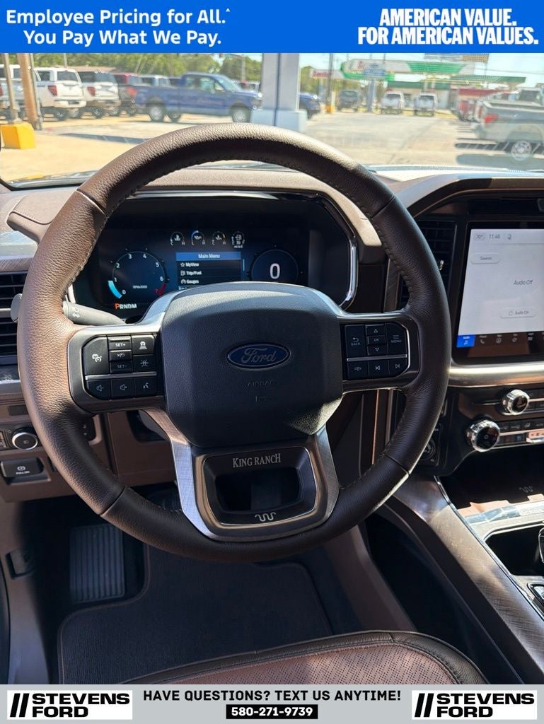 2026 Ford F-150 King Ranch