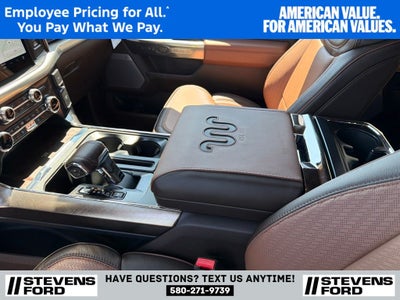 2026 Ford F-150 King Ranch