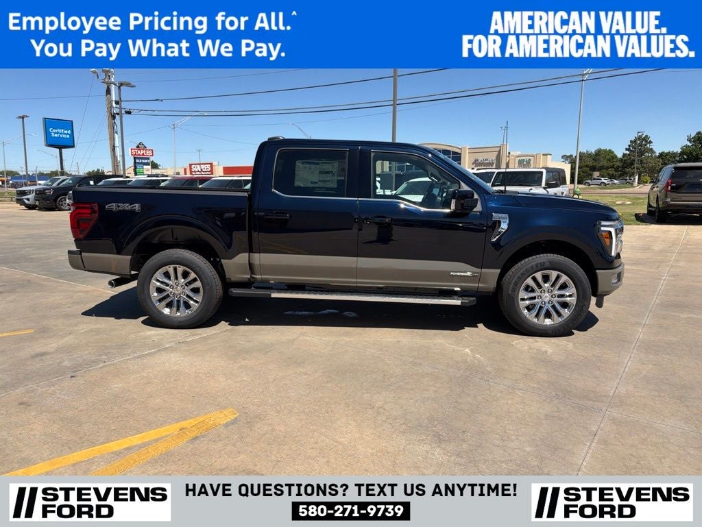 2026 Ford F-150 King Ranch