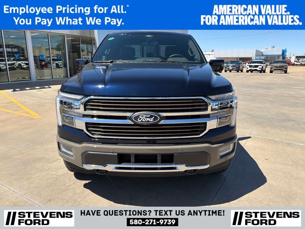 2026 Ford F-150 King Ranch
