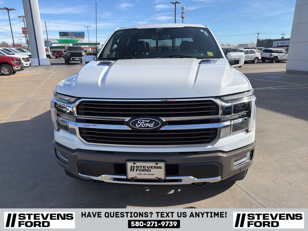 2025 Ford F-150 King Ranch