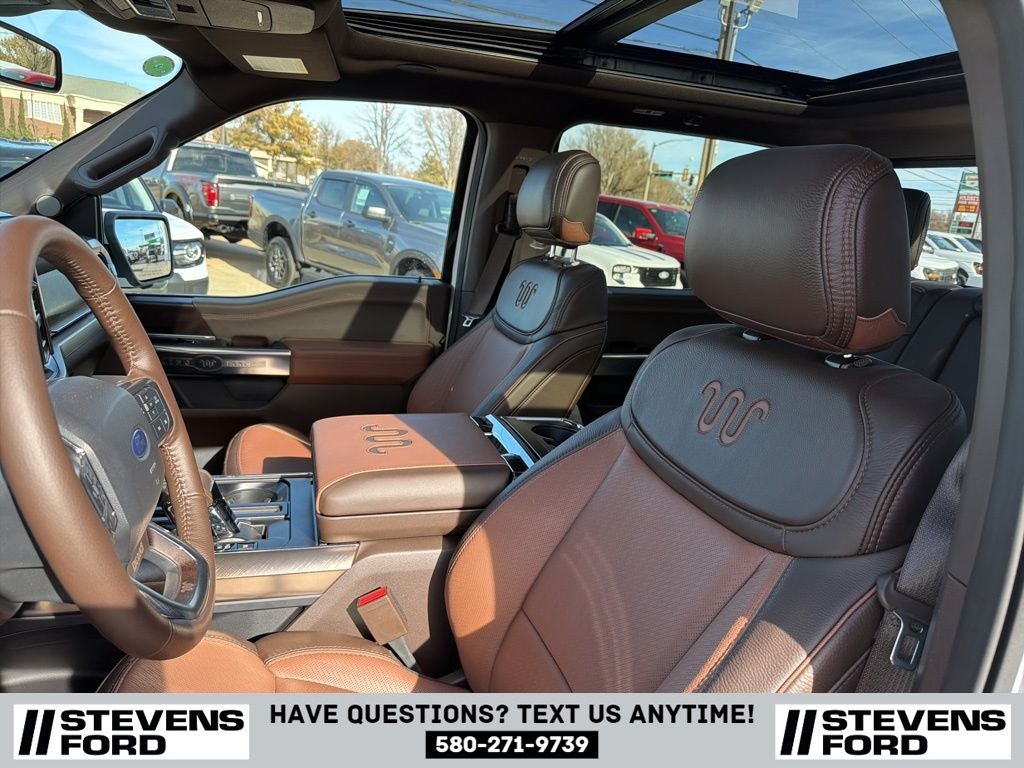 2025 Ford F-150 King Ranch