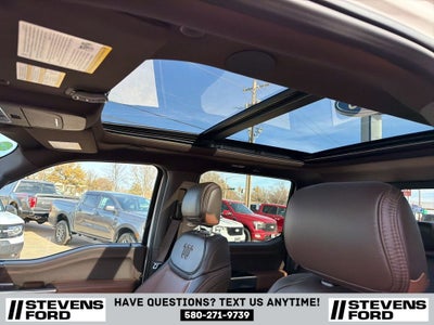 2025 Ford F-150 King Ranch