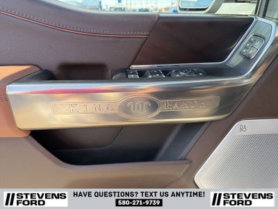 2025 Ford F-150 King Ranch
