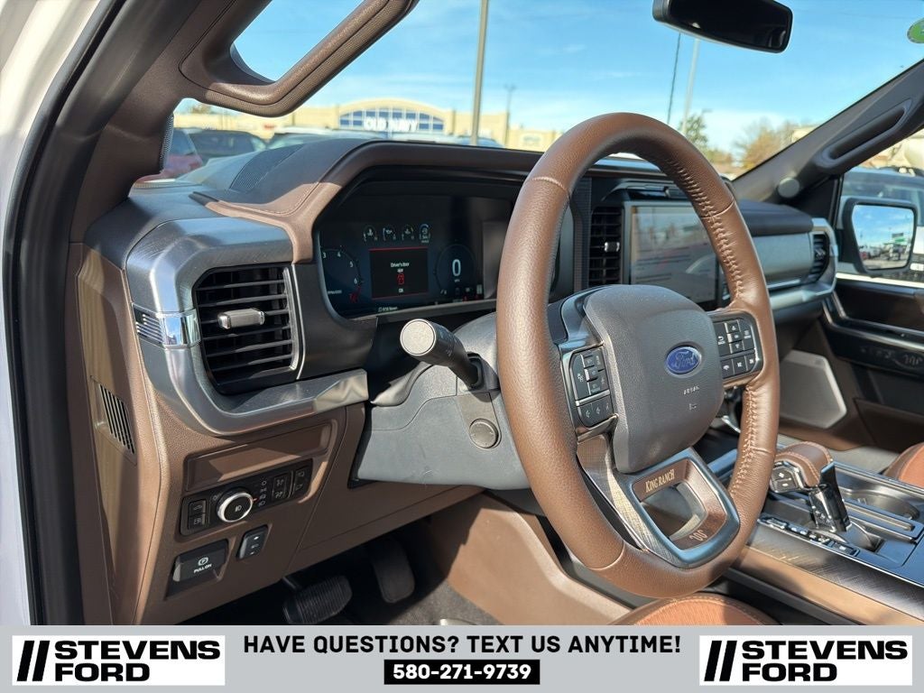 2025 Ford F-150 King Ranch