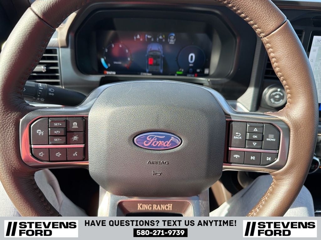 2025 Ford F-150 King Ranch