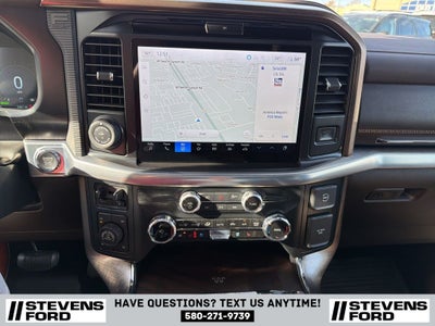 2025 Ford F-150 King Ranch