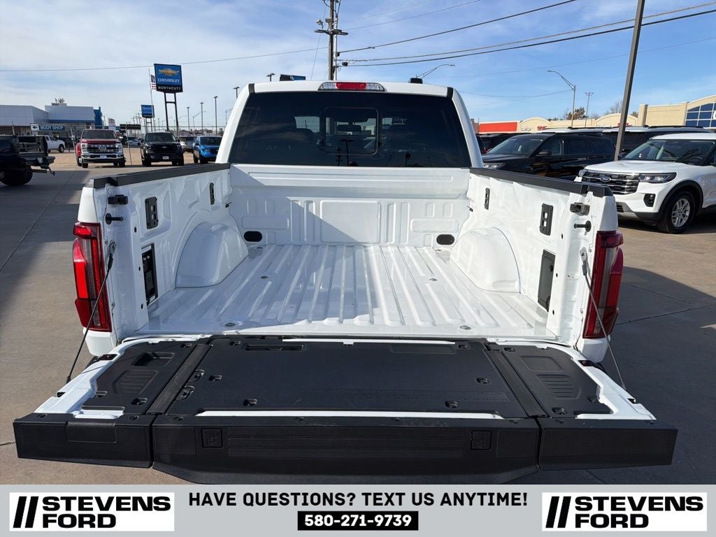 2025 Ford F-150 King Ranch