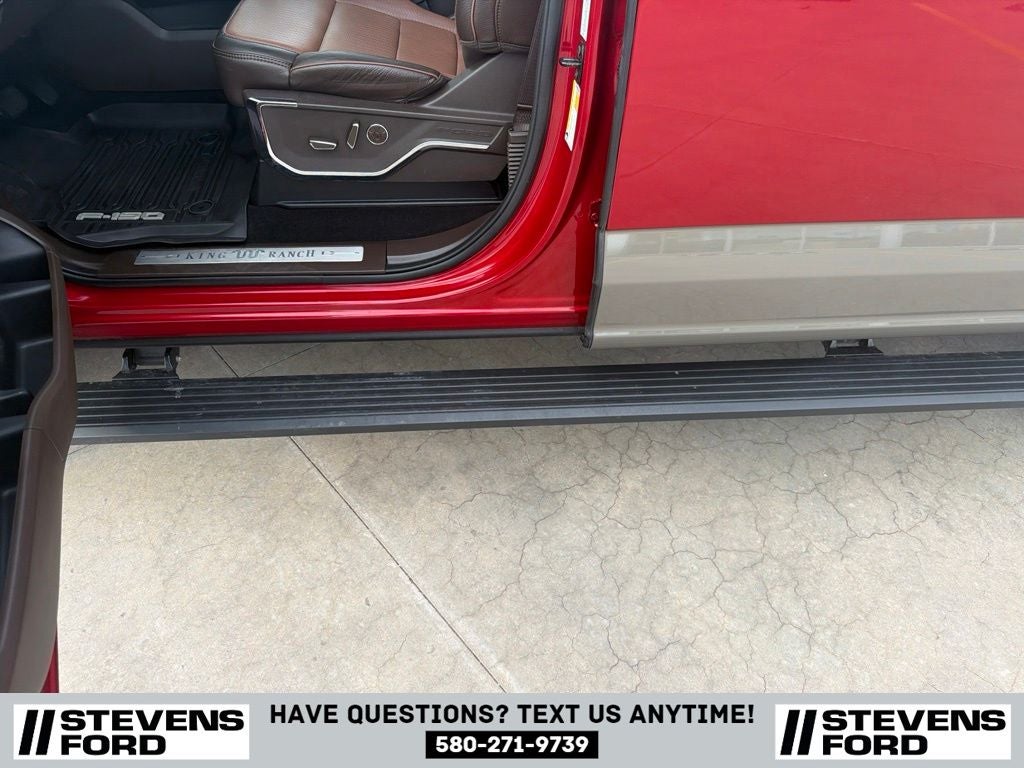 2025 Ford F-150 King Ranch