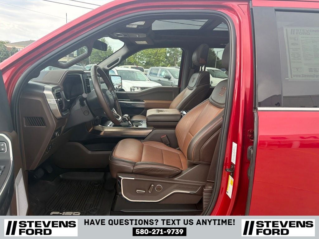 2025 Ford F-150 King Ranch