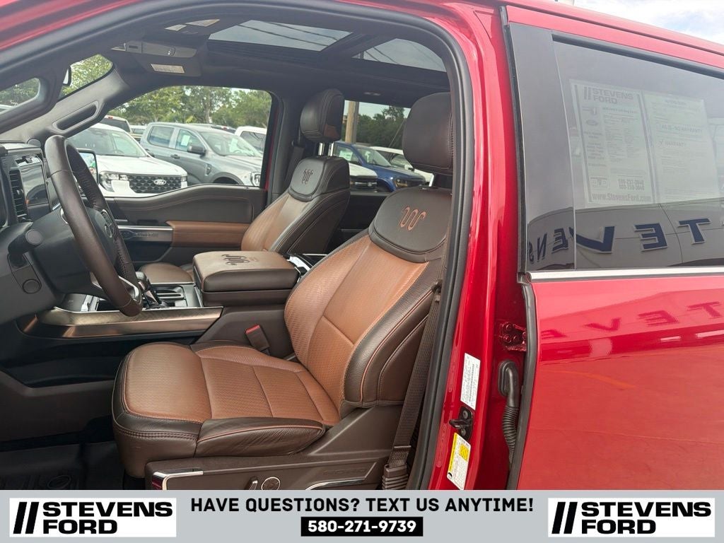2025 Ford F-150 King Ranch