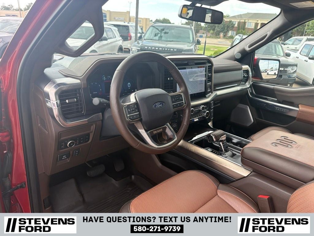 2025 Ford F-150 King Ranch