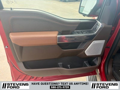 2025 Ford F-150 King Ranch