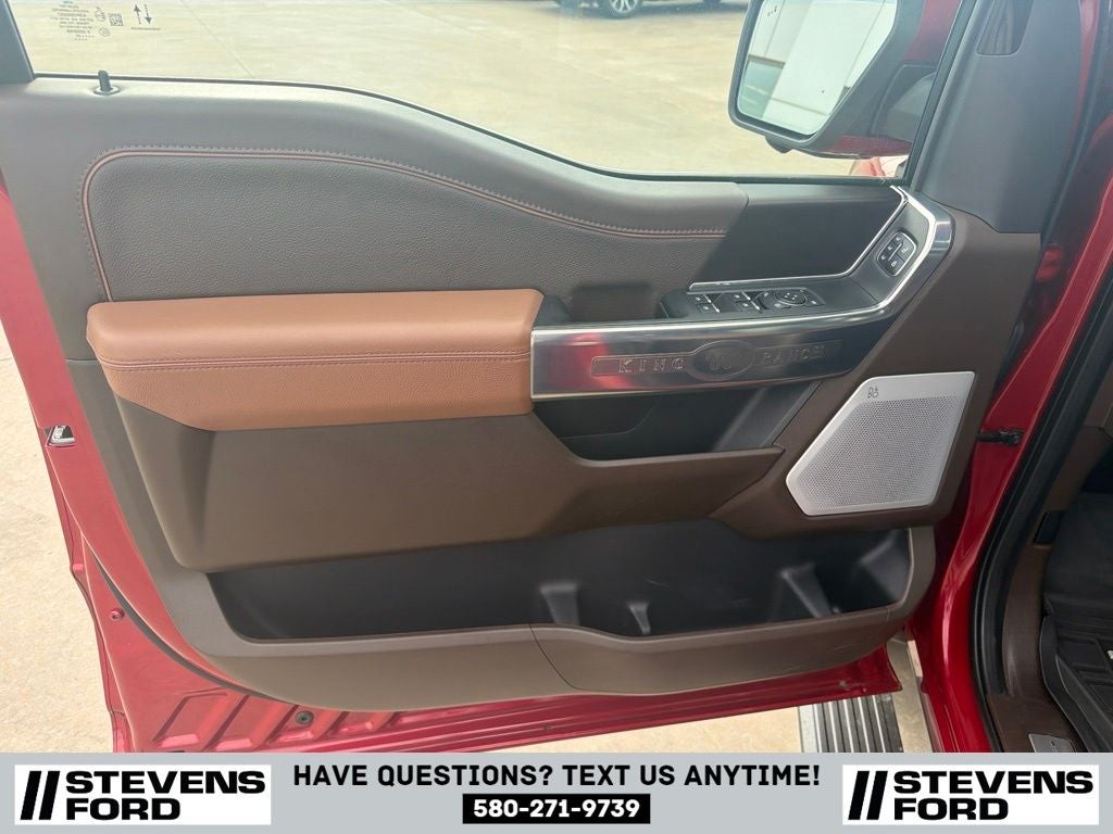 2025 Ford F-150 King Ranch