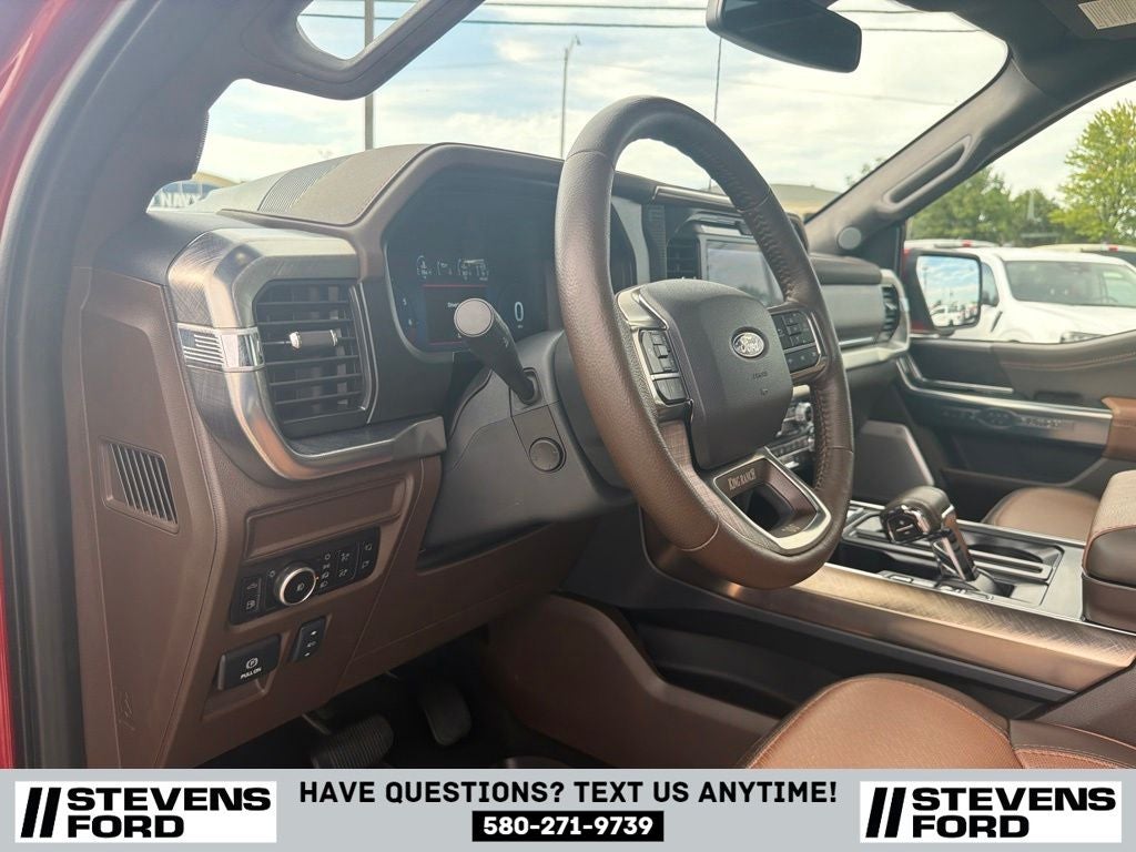 2025 Ford F-150 King Ranch
