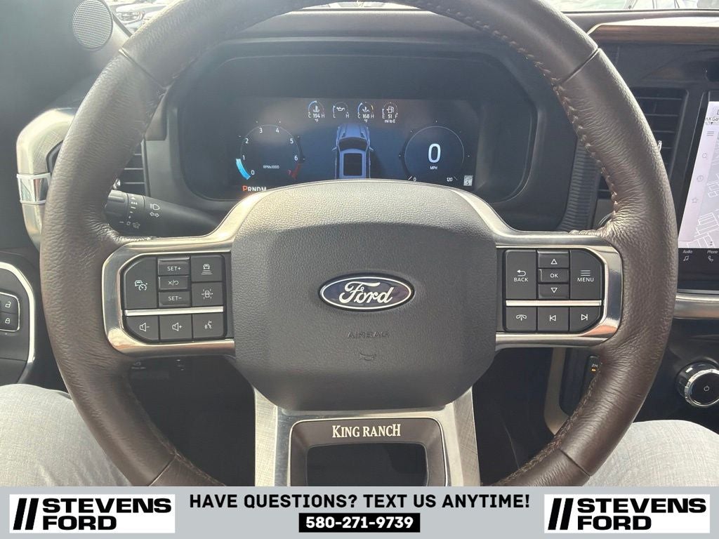 2025 Ford F-150 King Ranch