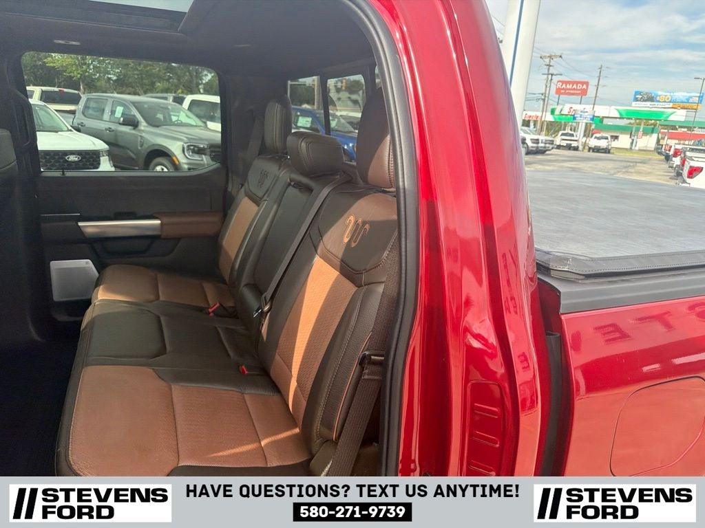 2025 Ford F-150 King Ranch