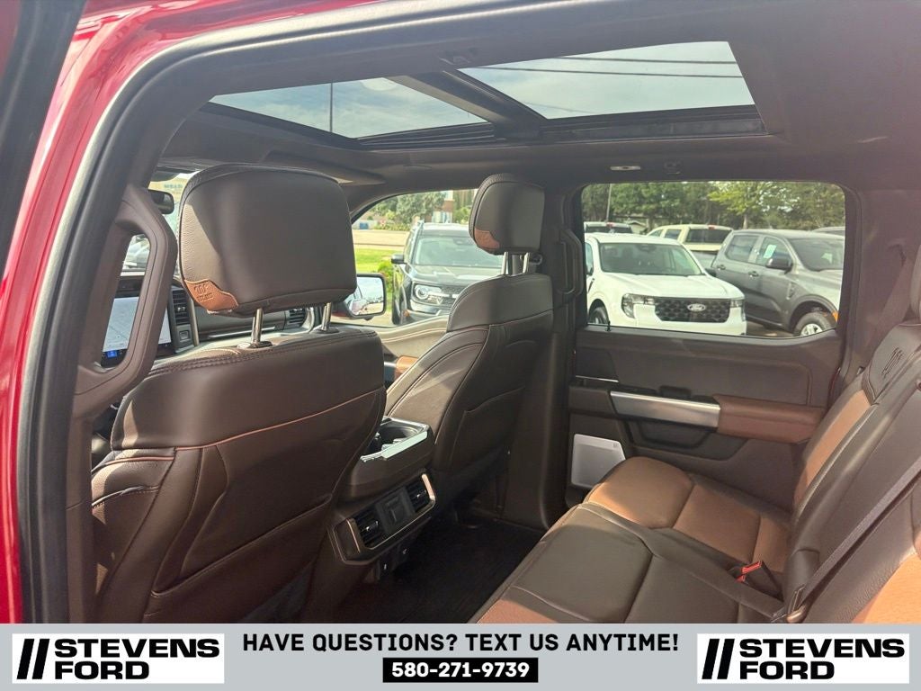 2025 Ford F-150 King Ranch