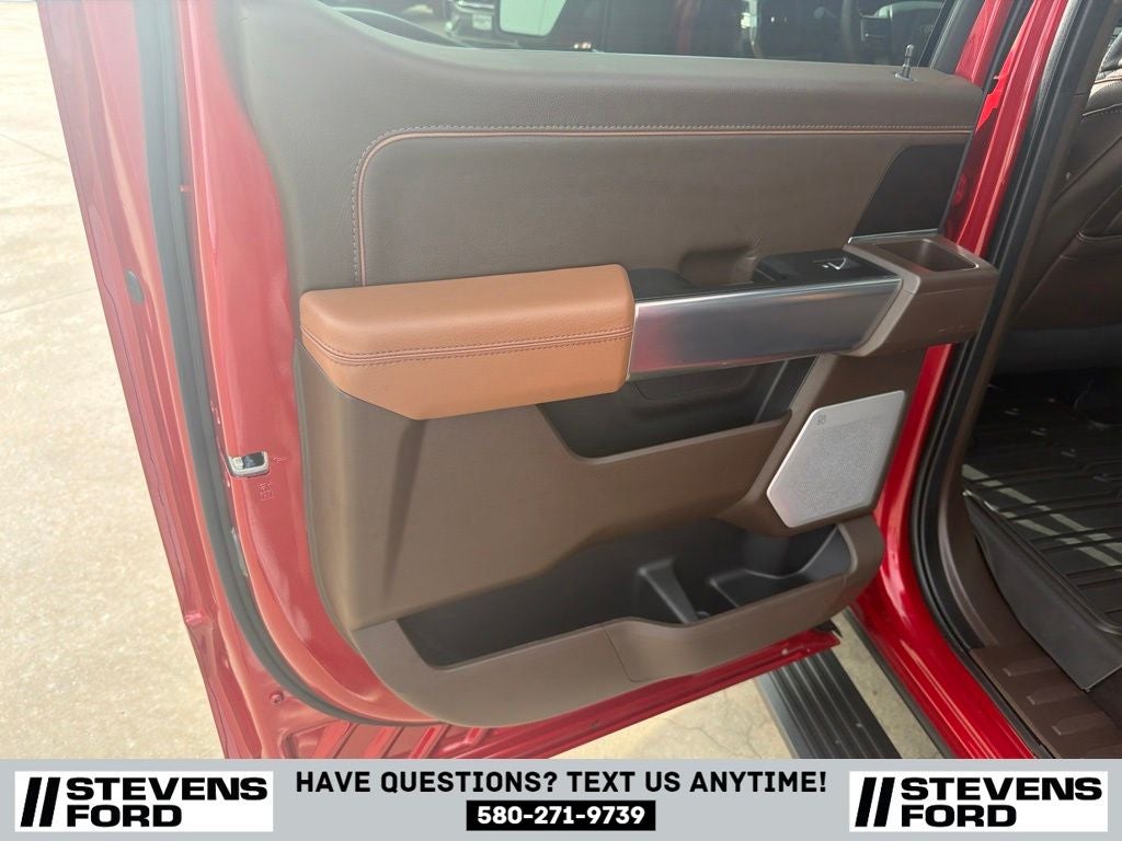 2025 Ford F-150 King Ranch