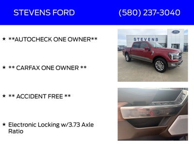 2025 Ford F-150 King Ranch
