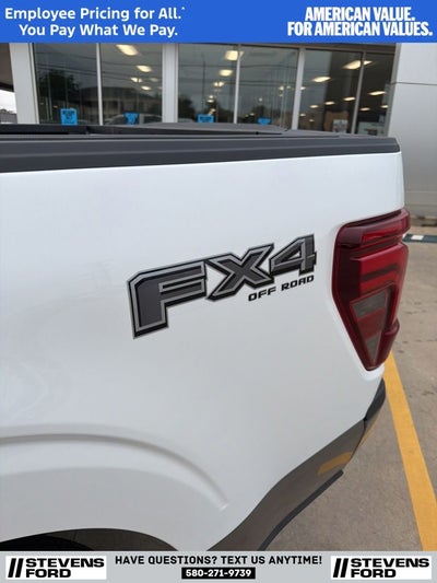 2026 Ford F-150 King Ranch