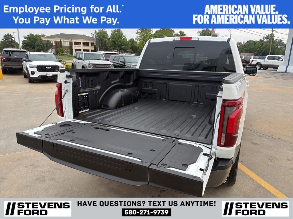 2026 Ford F-150 King Ranch