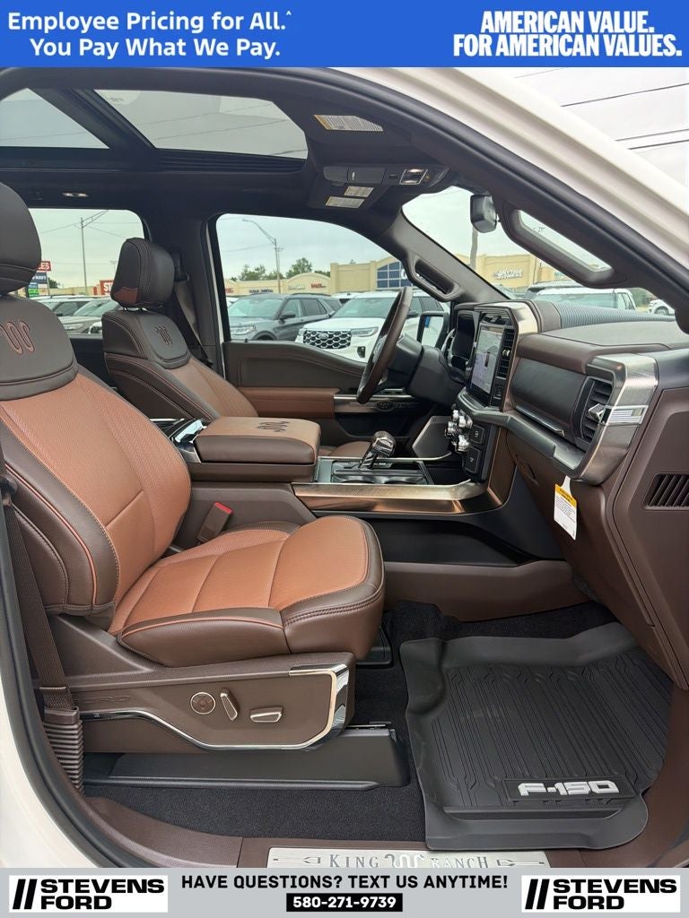 2026 Ford F-150 King Ranch