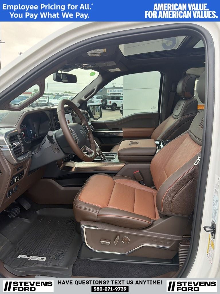 2026 Ford F-150 King Ranch