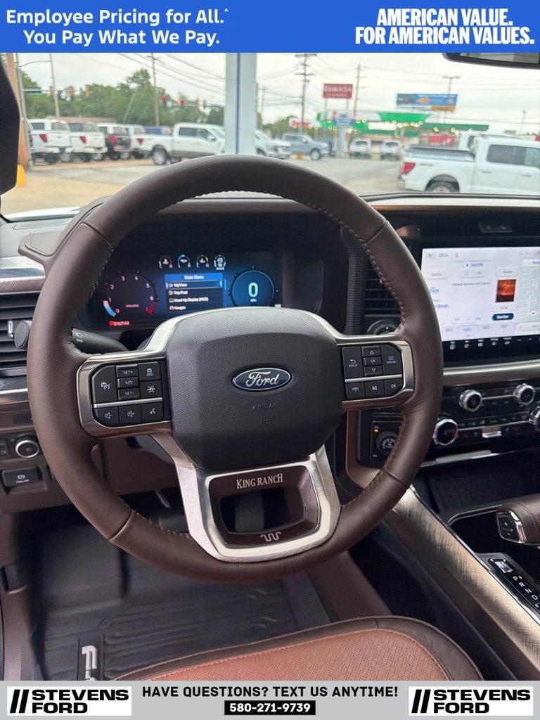 2026 Ford F-150 King Ranch