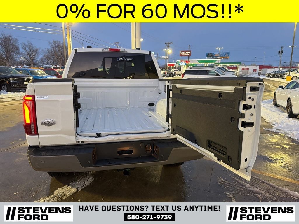 2025 Ford F-150 King Ranch
