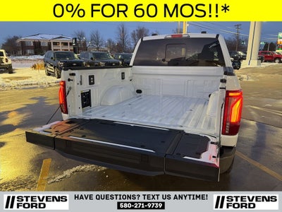 2025 Ford F-150 King Ranch